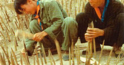 pungee sticks